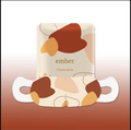 Ember Chamomile steam eye mask — box and mask