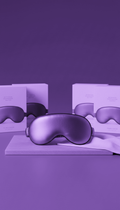 Ember Lavender Scented Steam Eye Mask 30 Pack