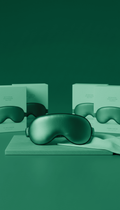 Ember Mint Scented Steam Eye Mask 7 Pack